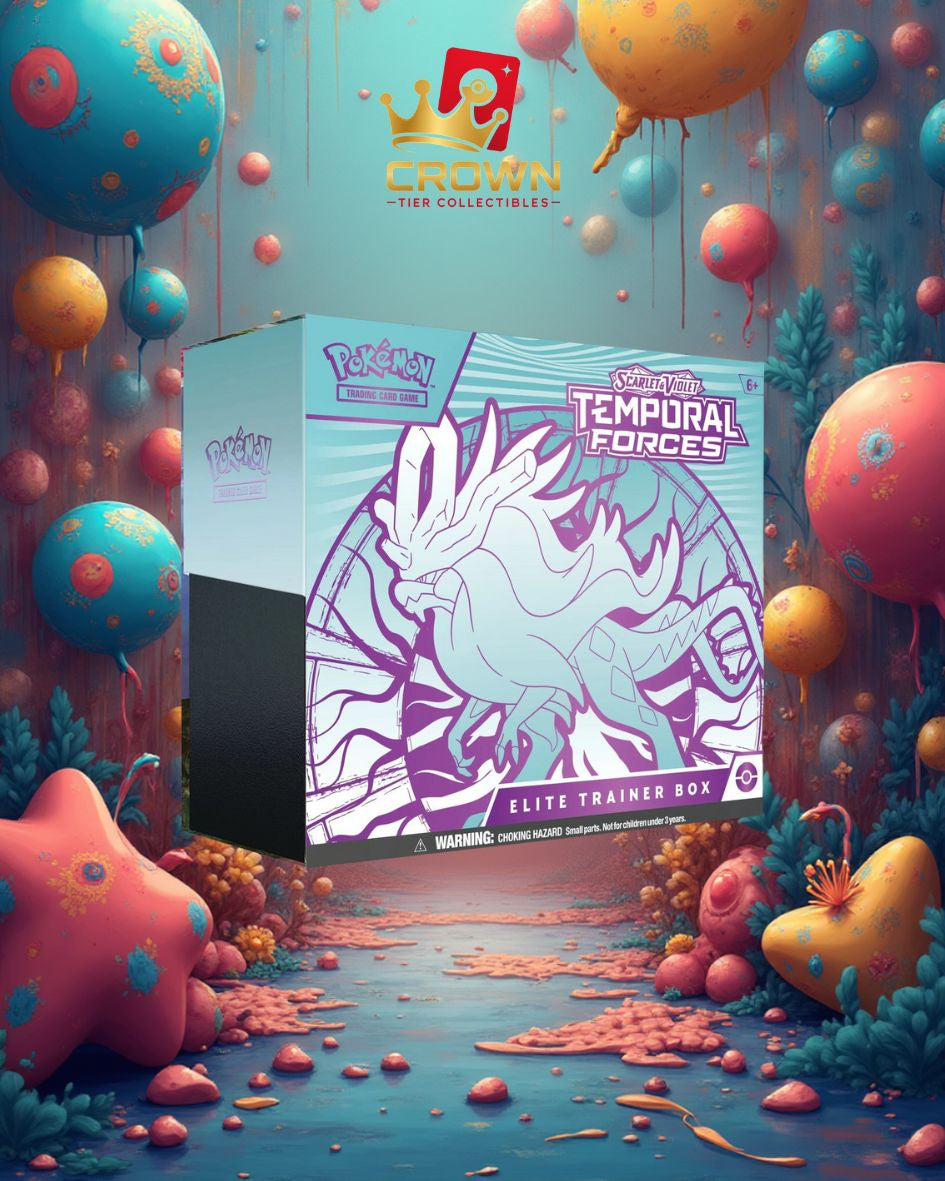 Temporal Forces (Walking Wake) Elite Trainer Box