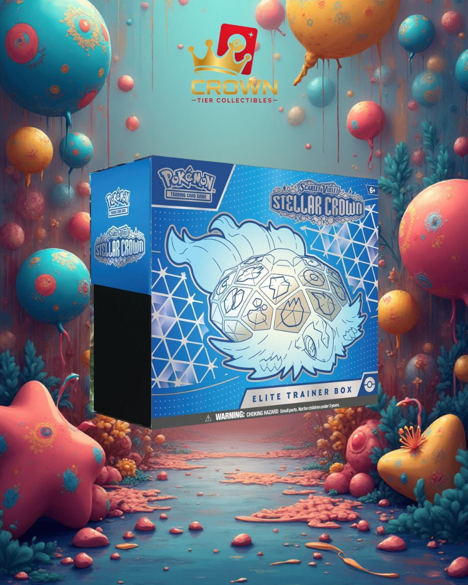 Stellar Crown Elite Trainer Box