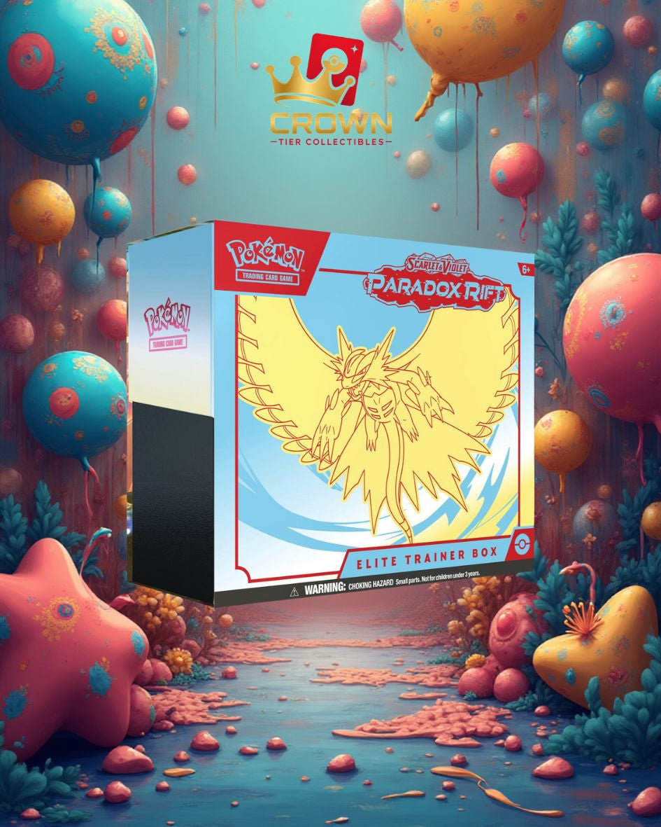 Paradox Rift Elite Trainer Box (Roaring Moon)
