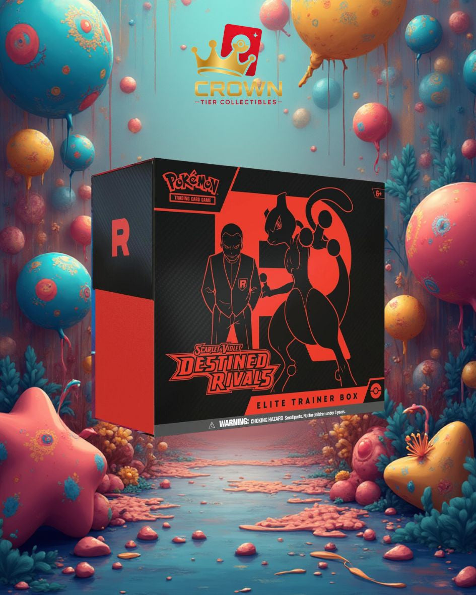 Destined Rivals Elite Trainer Box