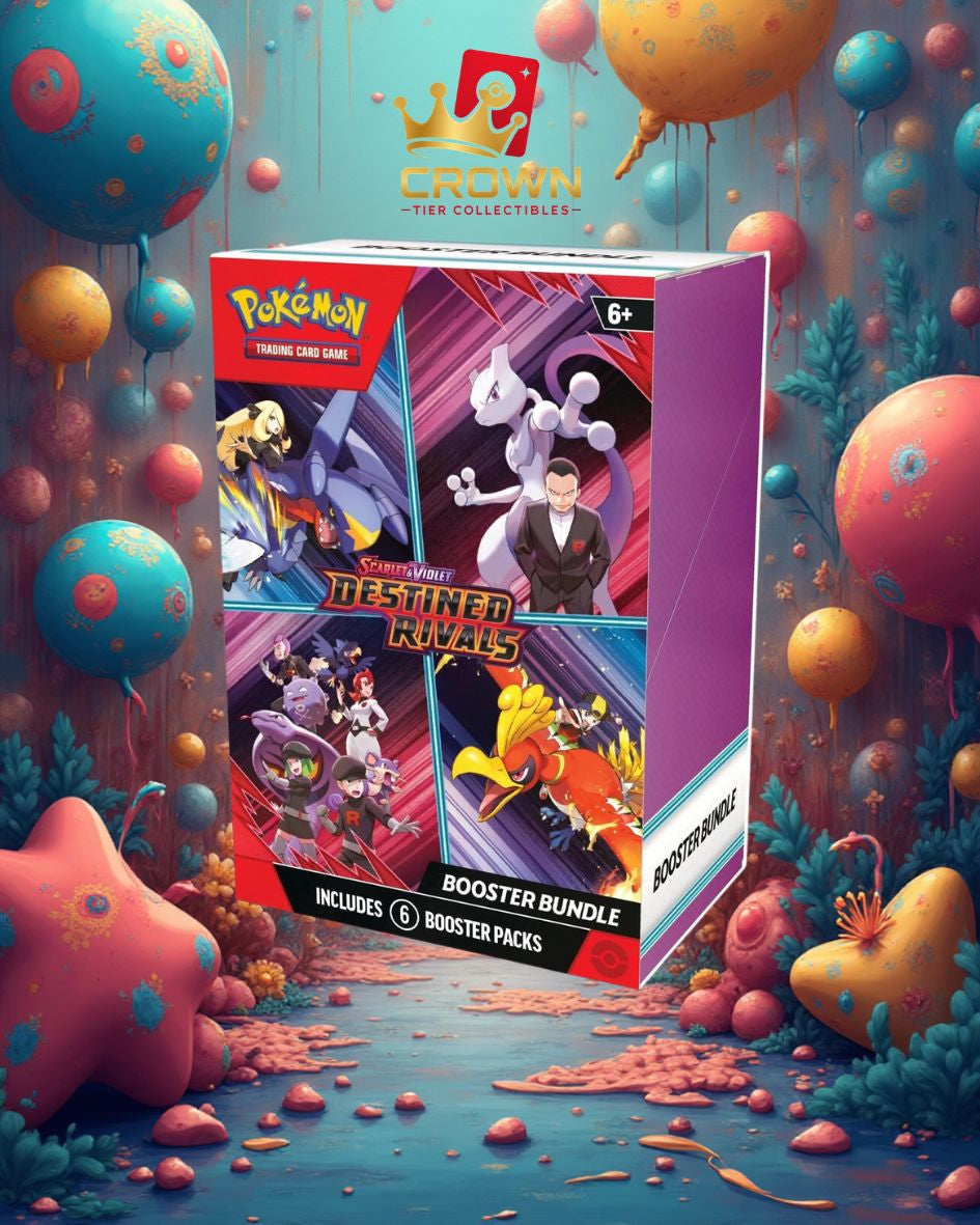 Destined Rivals Booster Bundle