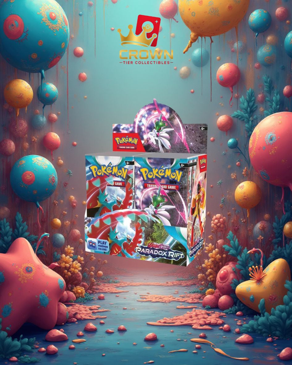 Paradox Rift Booster Box