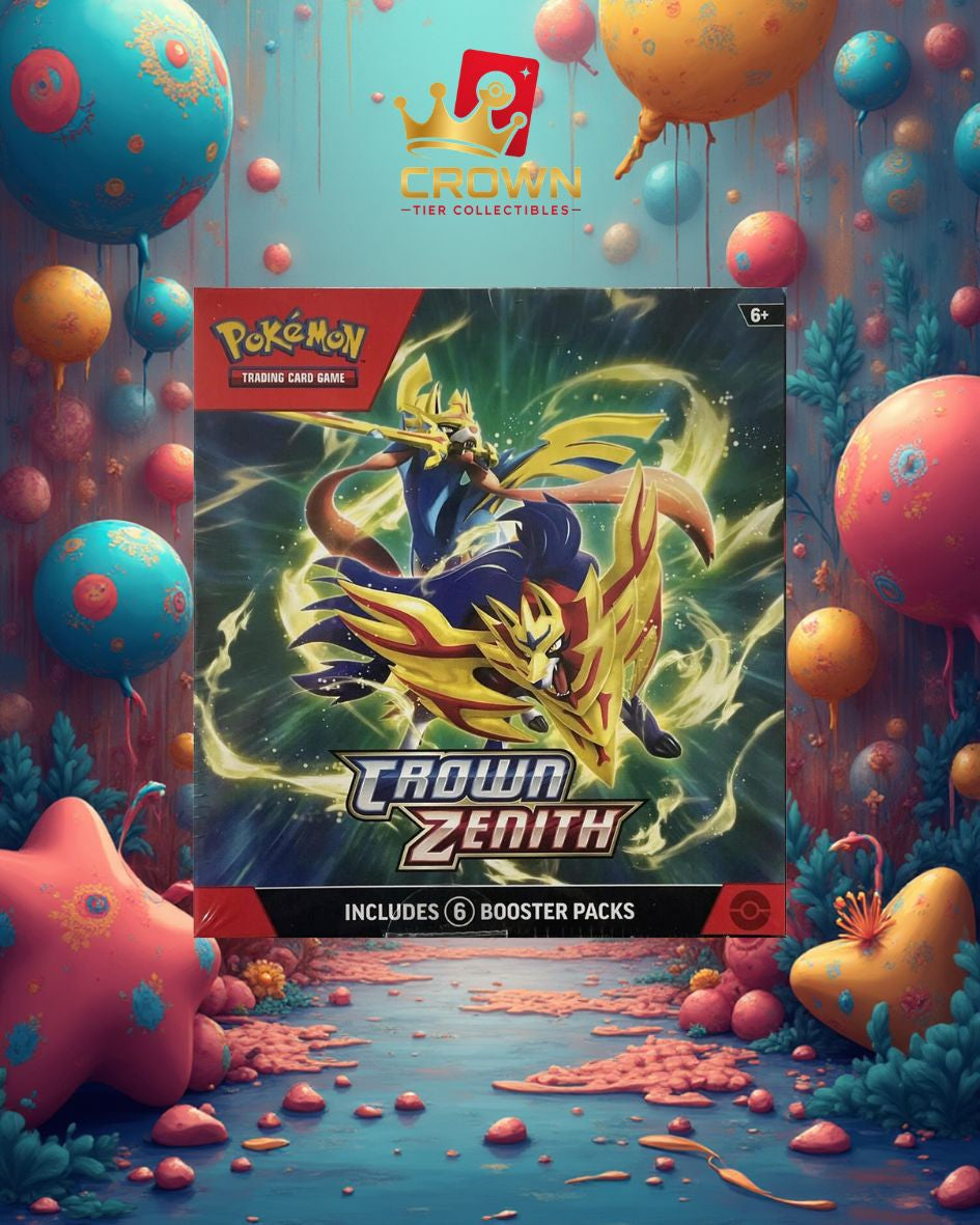 Crown Zenith Booster Bundle