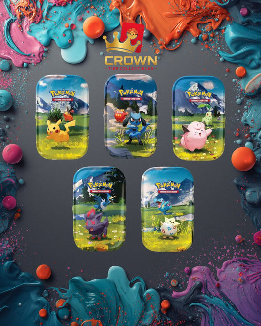 Ascended Heroes Mini Tin (Random)