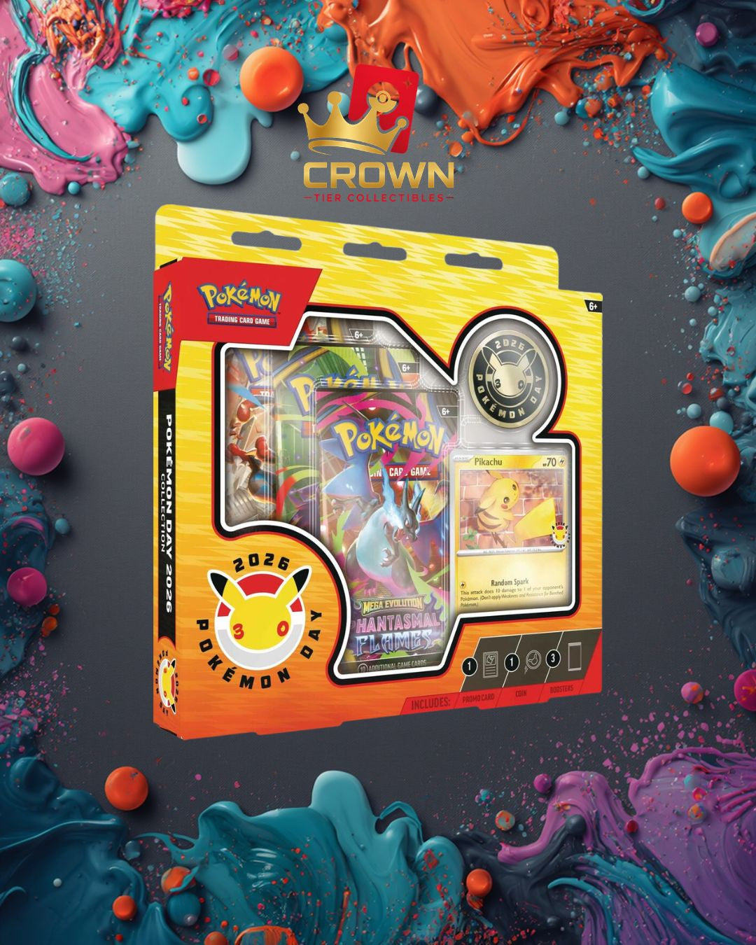Pokemon Day 2026 Collection