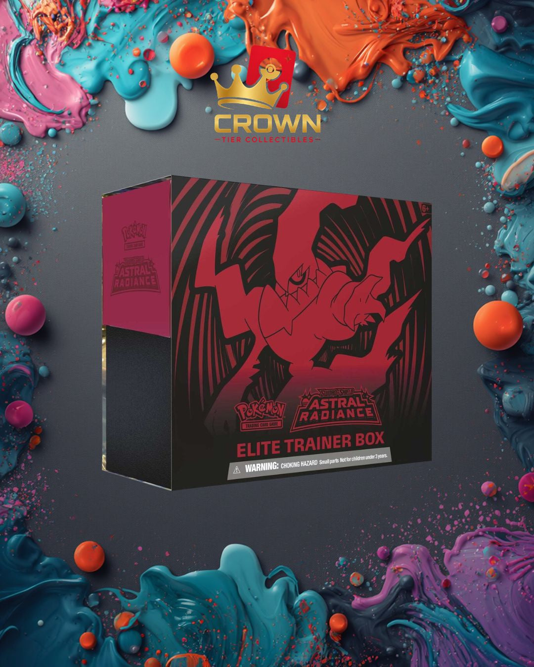 Astral Radiance Elite Trainer Box