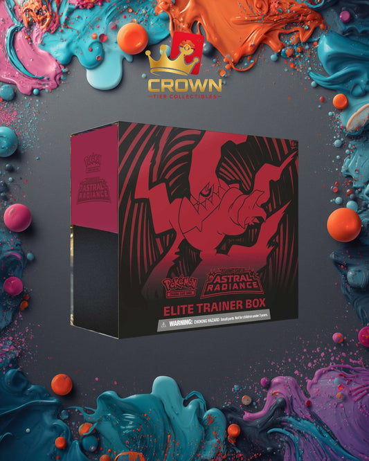 Astral Radiance Elite Trainer Box