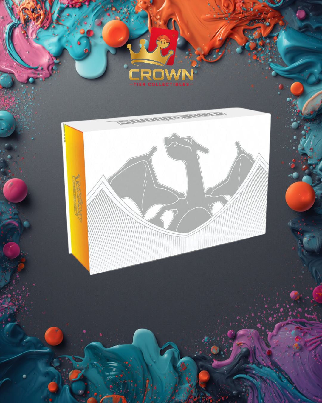 Sword & Shield Ultra-Premium Collection: Charizard