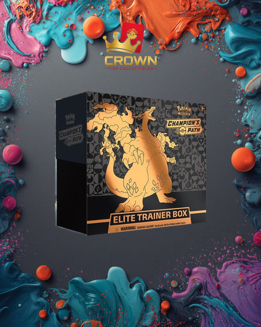 Champion's Path Elite Trainer Box