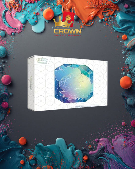 Terapagos ex Ultra-Premium Collection