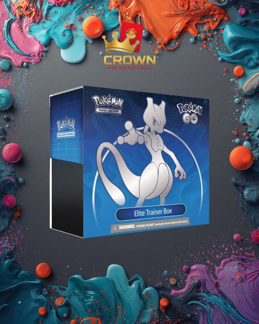 Pokemon GO Elite Trainer Box