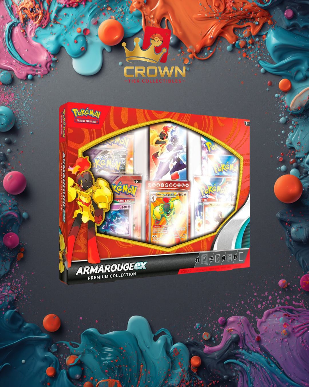 Armarouge ex Premium Collection