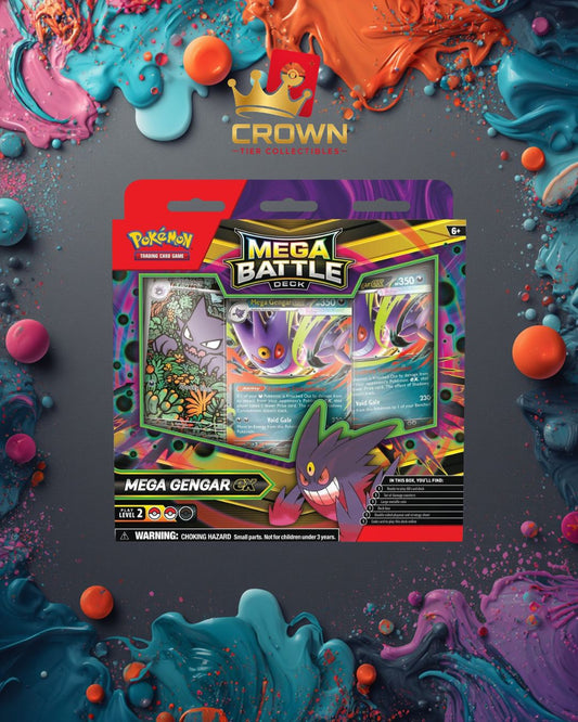 Mega Battle Deck (Mega Gengar ex)