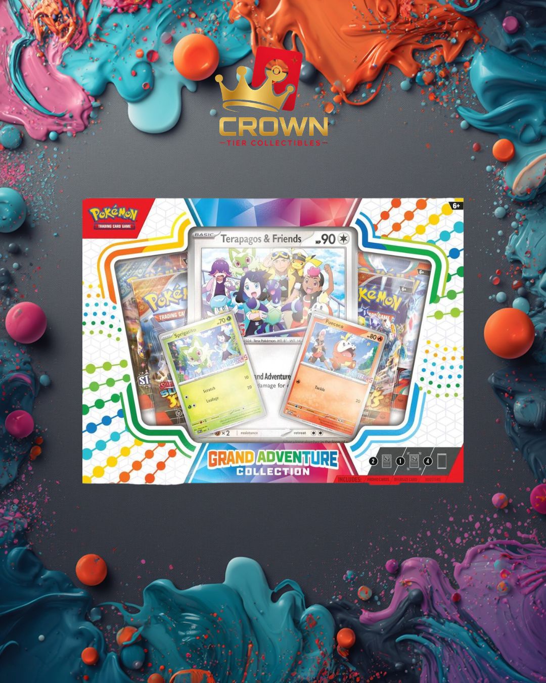 Grand Adventure Collection