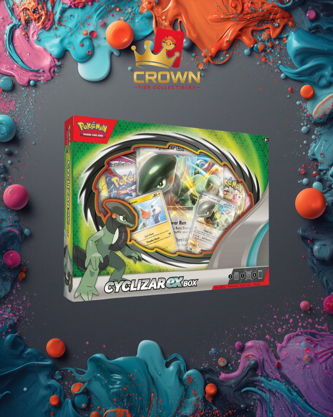 Cyclizar ex Box