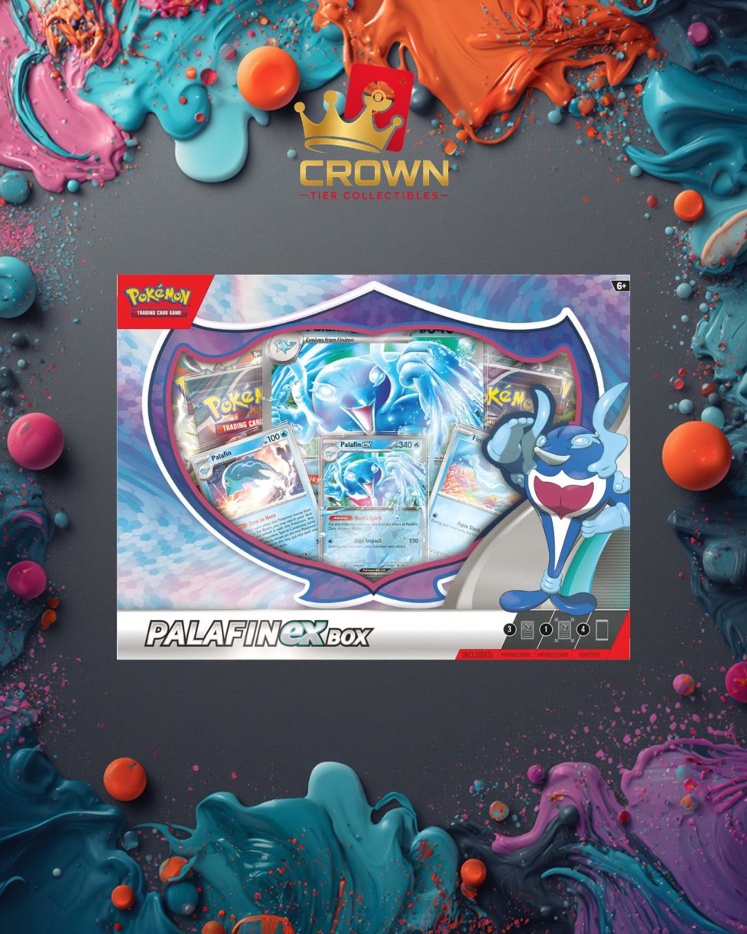 Palafin Ex Box