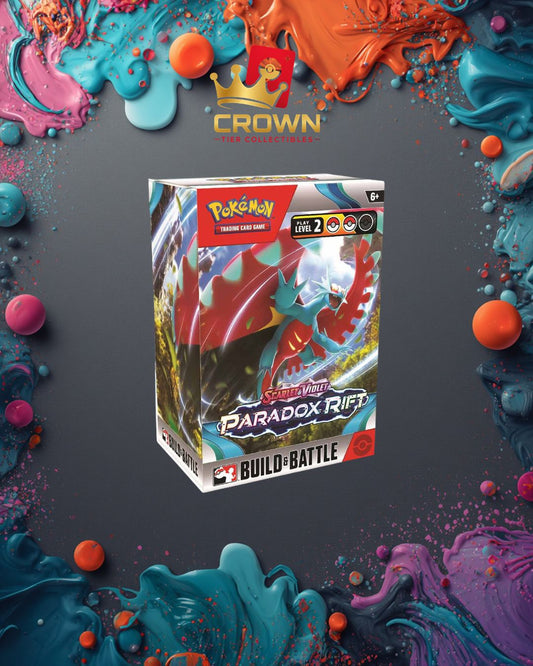 Paradox Rift Build & Battle Box