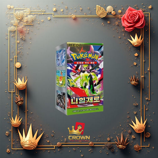 Nihil Zero Booster Box (Korean)