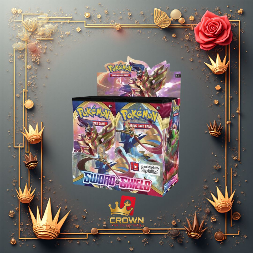 Sword & Shield Base Set Booster Box