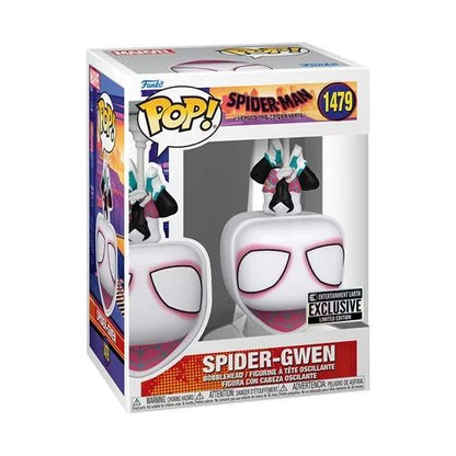 Funko Pop! Spider-Man: Across the Spider-Verse Spider-Gwen Exclusive Vinyl Figure #1479