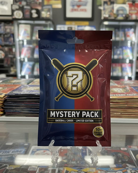 MLB Collector's Pack