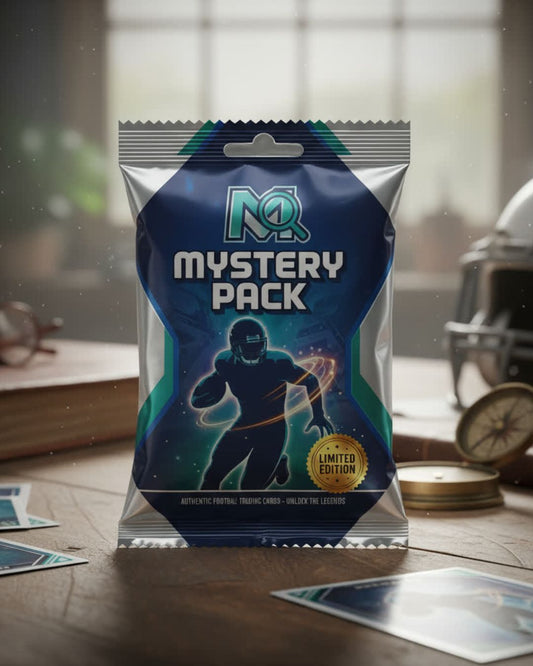 NFL Collector's Pack