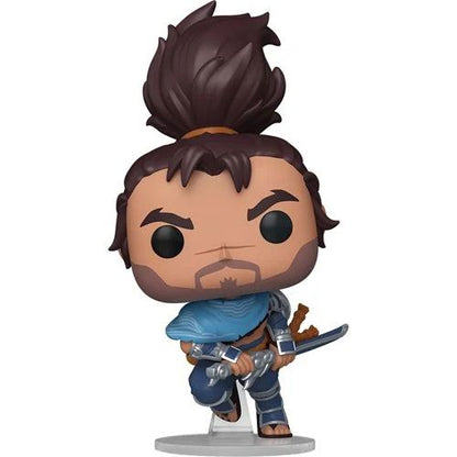 Funko Pop! League of Legends Yasuo Vinyl Figure #1136