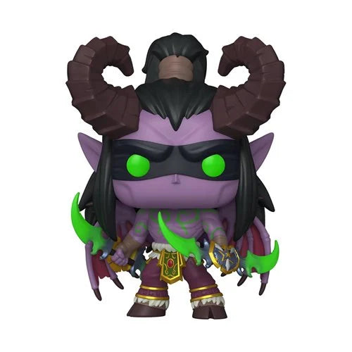 Funko Pop! World of Warcraft: Illidan Figure #1101