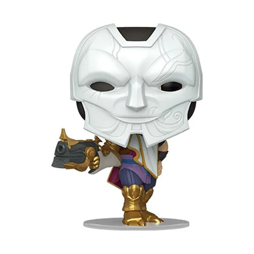 Funko Pop! League of Legends Jhin Figure #1081