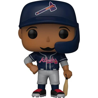Funko Pop! MLB Atlanta Braves Ronald Acuna Jr (Alternate) Vinyl Figure #85