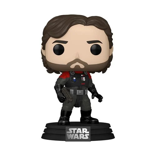 Funko Pop! Star Wars: Andor Cassian Andor (Sienar Test Pilot) Vinyl Figure #782
