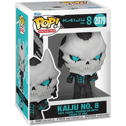 Funko Pop! Kaiju No. 8 Vinyl Figure #2079