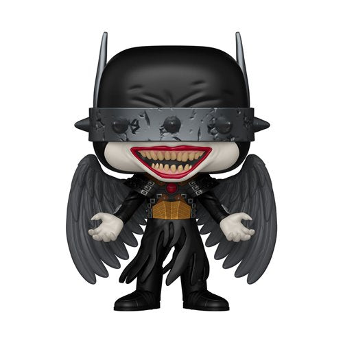 Funko Pop! DC Dark Multiverse The Batman Who Laughs Vinyl Figure #572