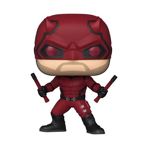 Funko Pop! Daredevil: Born Again Daredevil Vinyl Figure #1543