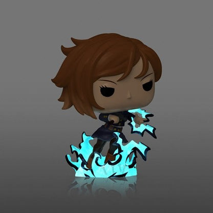 Funko Pop! Jujutsu Kaisen Nobara Kugisaki Limited Edition Glow Chase Vinyl Figure #1884