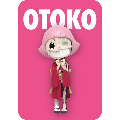 One Piece Series 5 Ladies Edition Freeny's Hidden Dissectibles Mini-Figure Blind Box