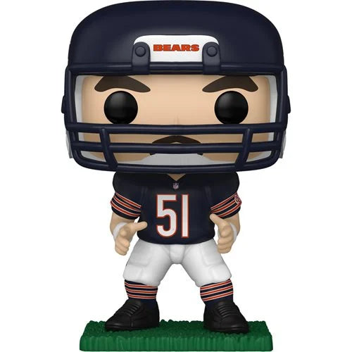 Funko Pop! NFL Chicago Bears Dick Butkus Vinyl Figure #260